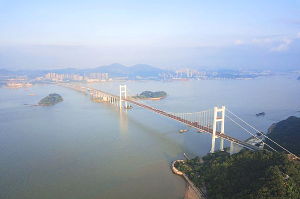 广东虎门大桥有限公司